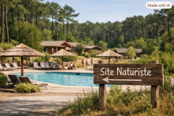 Où faire du naturisme dans les Landes ? Voici les meilleures options