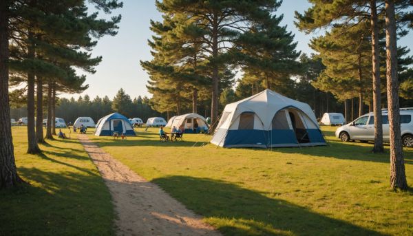Trouver un camping pas cher pour vos vacances en Gironde