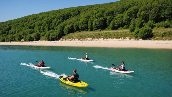 Les meilleures activités nautiques à pratiquer en Nouvelle-Aquitaine