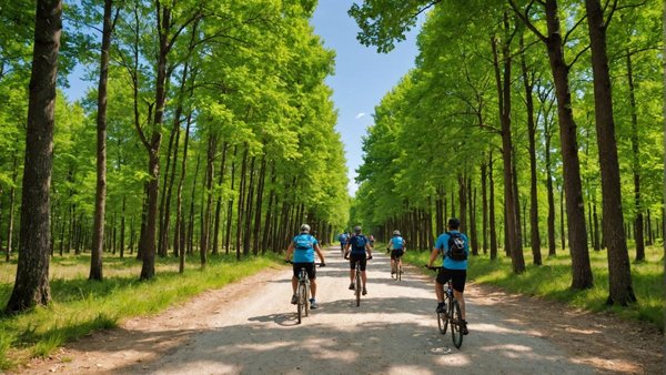 Activités de plein air à ne pas manquer pendant votre séjour en Nouvelle-Aquitaine