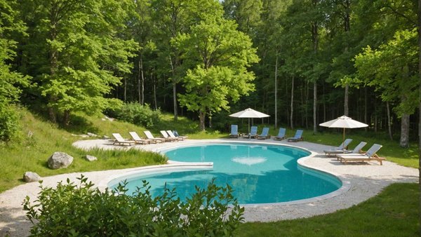 Top 5 des campings avec piscine naturels pour profiter de la Nouvelle-Aquitaine