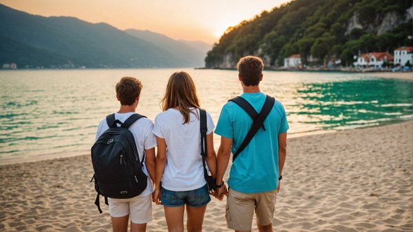 Comment choisir le bon hébergement de vacances pour votre famille en Nouvelle-Aquitaine