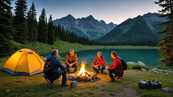 Guide des activités en plein air pour un camping en famille réussi