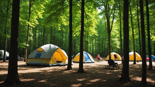 Camping à proximité du puy du fou : un séjour inoubliable