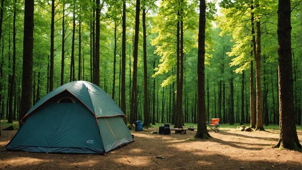 Séjournez au camping en ariège : nature et confort réunis