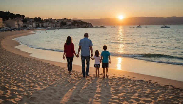 Top 10 destinations familiales inoubliables dans le var