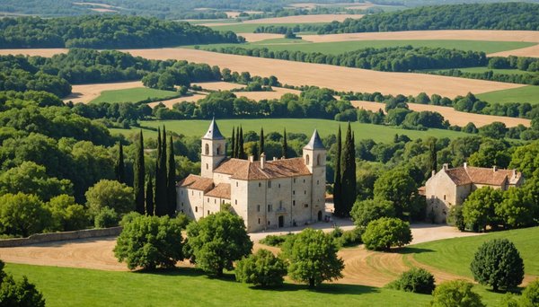 Les paysages incontournables à découvrir lors d'un séjour dans le gard