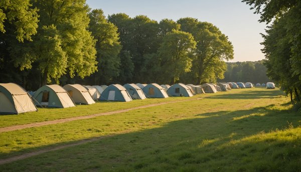 Campings proches d'apremont