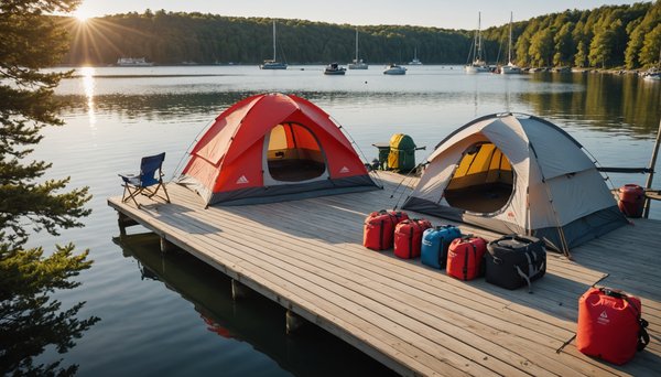 Conseils pour profiter dun camping aquatique a brest