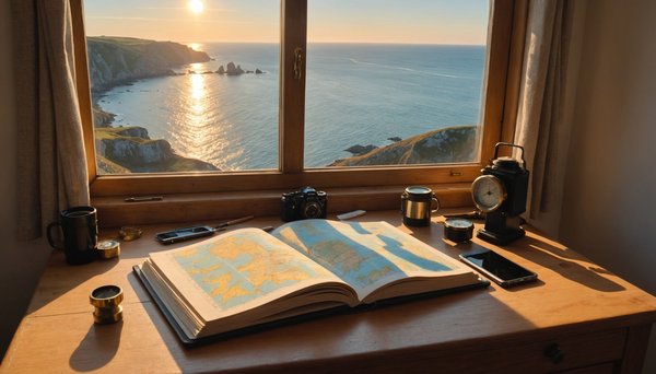 Organiser ses vacances dans le finistère sud